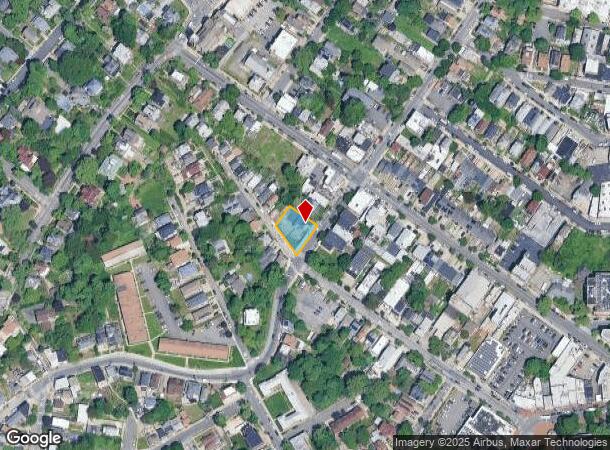  396 Van Duzer St, Staten Island, NY Parcel Map
