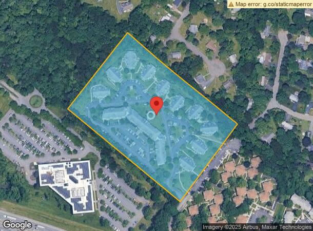  11 Montebello Commons Dr, Suffern, NY Parcel Map