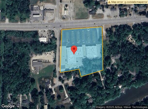  3407 Isabella St, Midland, MI Parcel Map