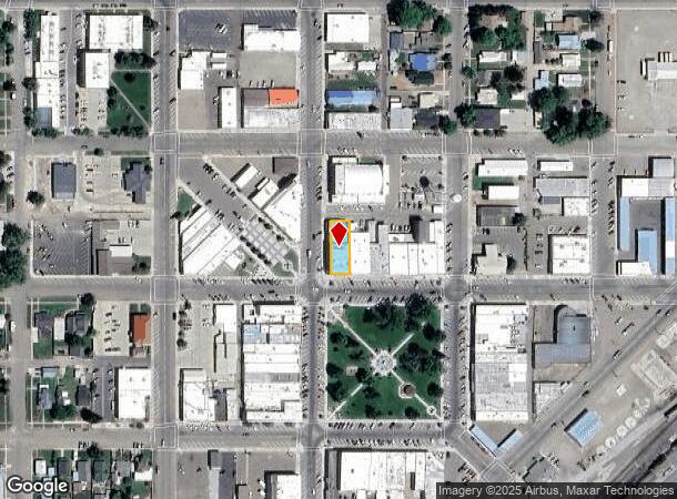 524 6Th St, Rupert, ID Parcel Map