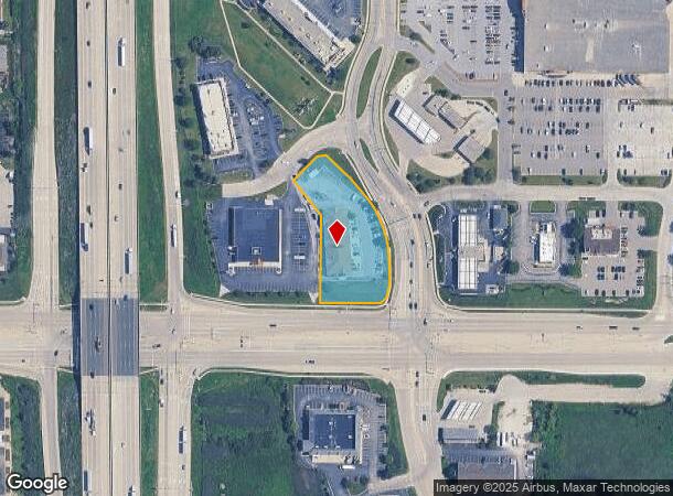  7416 118Th Ave, Kenosha, WI Parcel Map