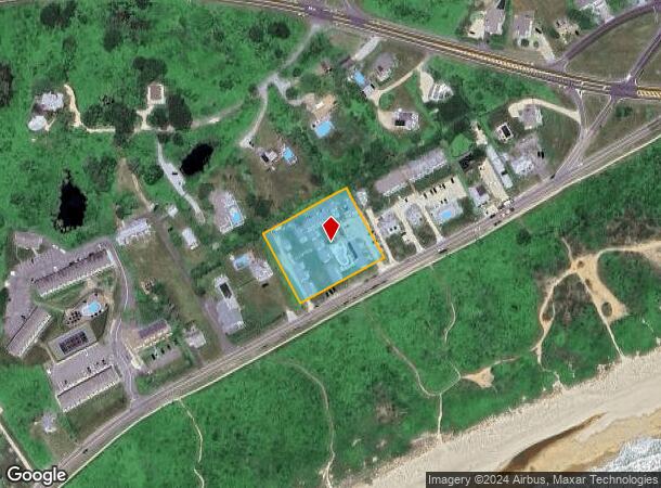  769 Old Montauk Hwy, Montauk, NY Parcel Map