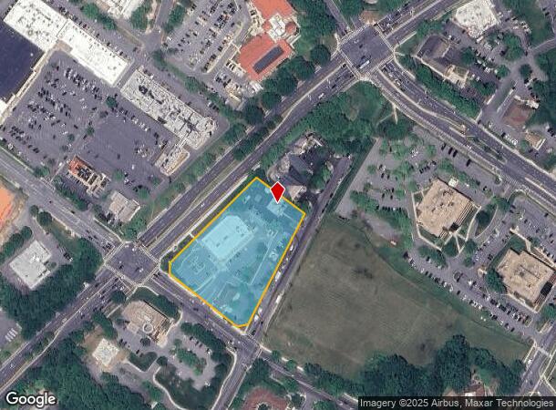 19520 Walter Johnson Rd, Germantown, MD Parcel Map