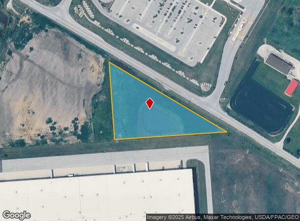 29 Sr, West Jefferson, OH Parcel Map