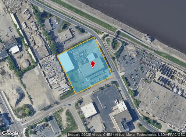 200 Hardman Ave N, South Saint Paul, MN Parcel Map