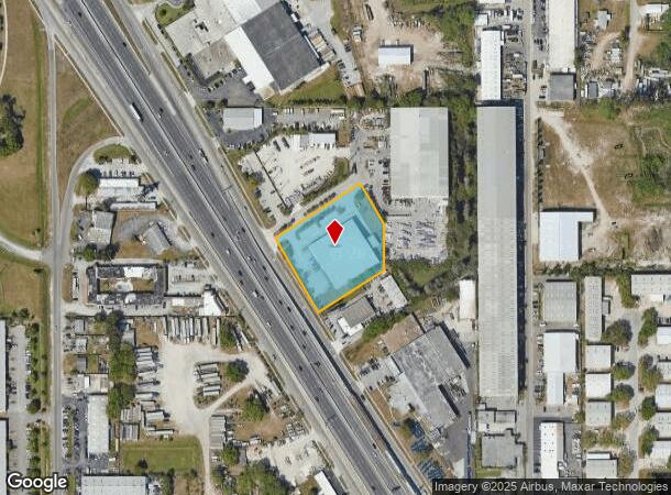  12845 Us Highway 19 N, Clearwater, FL Parcel Map