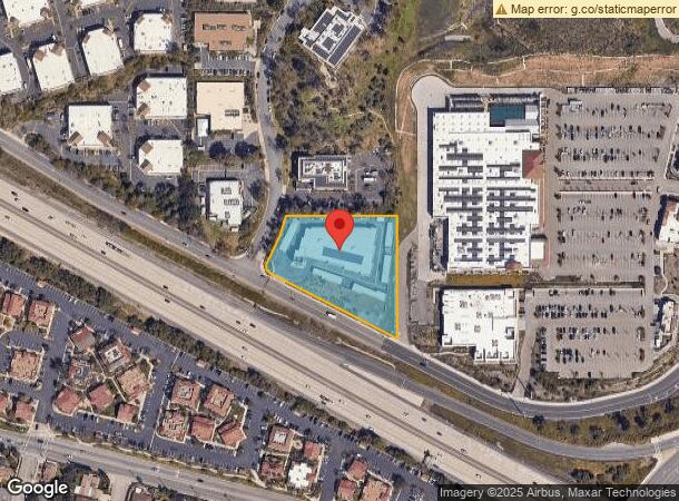  3101 Grande Vista Dr, Newbury Park, CA Parcel Map