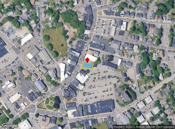 415 Main St, Woburn, MA Parcel Map