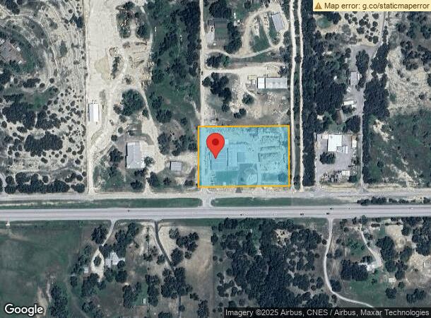  4620 W Highway 290, Dripping Springs, TX Parcel Map