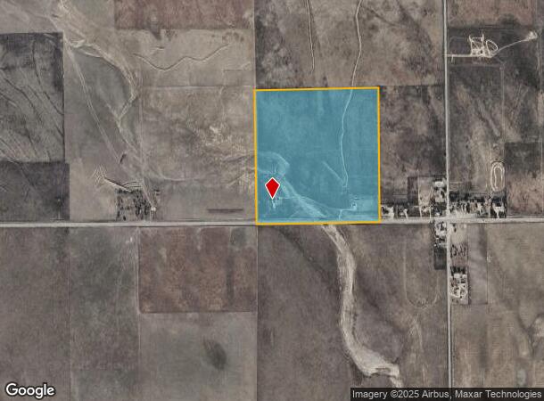 39480 Highway 94, Rush, CO Parcel Map