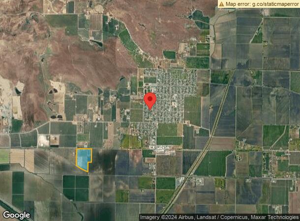  8949 Colusa Hwy, Sutter, CA Parcel Map