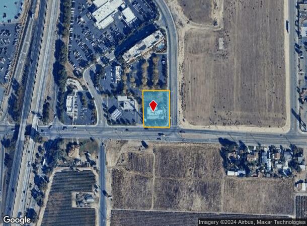  1139 E Kettleman Ln, Lodi, CA Parcel Map