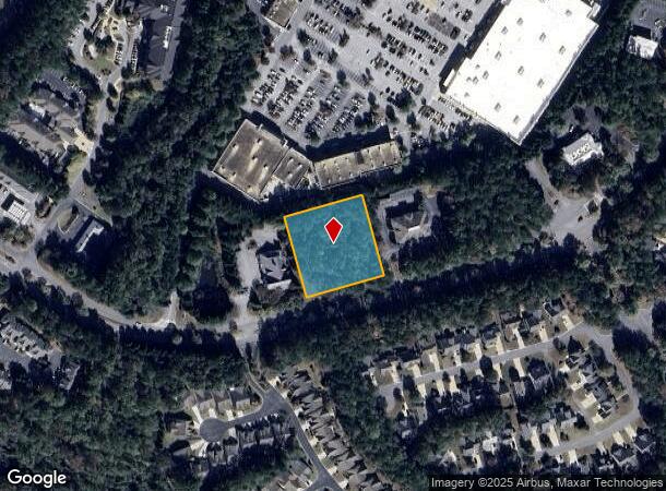 Null, Peachtree City, GA Parcel Map