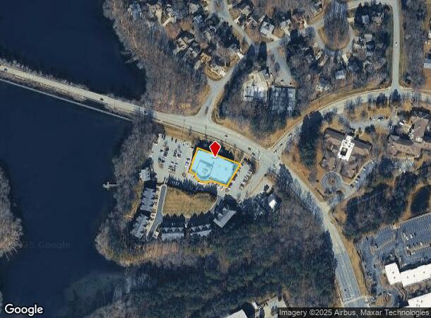 3903 N Elm St, Greensboro, NC Parcel Map