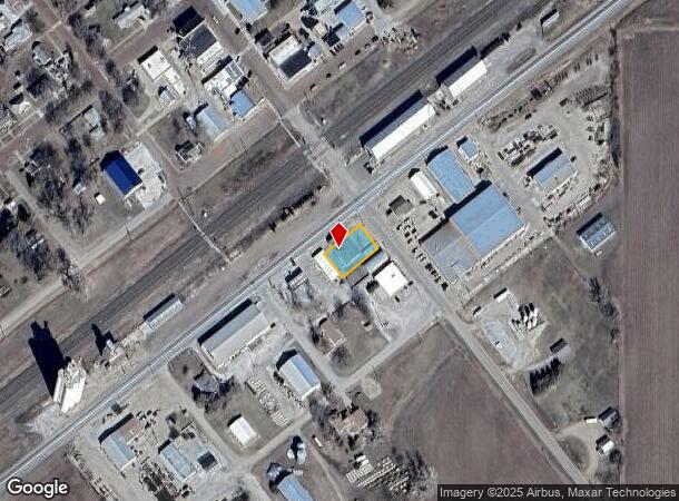  103 E Highway 30, Clarks, NE Parcel Map