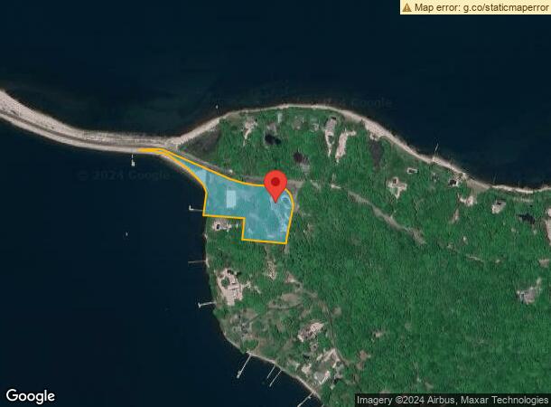  108 Ram Island Dr, Shelter Island, NY Parcel Map