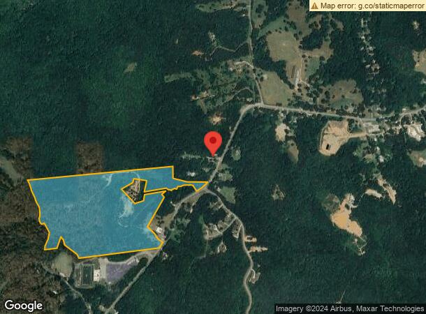  3691 Old Cornelia Hwy, Gainesville, GA Parcel Map