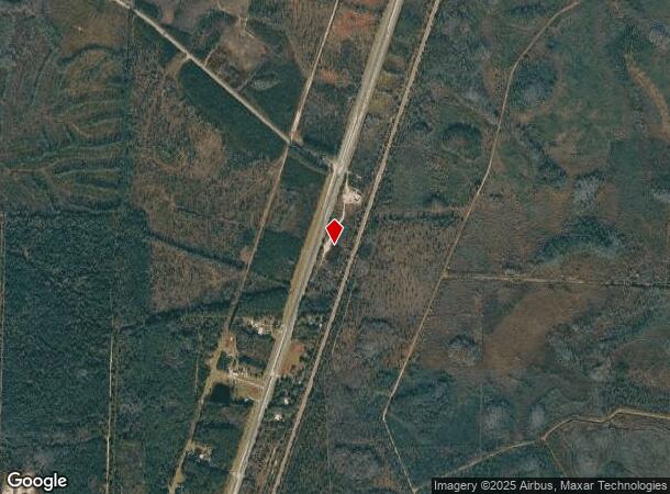 301 S Us Hwy, Jacksonville, FL Parcel Map