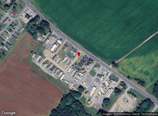  3086 S State St, Camden Wyoming, DE Parcel Map