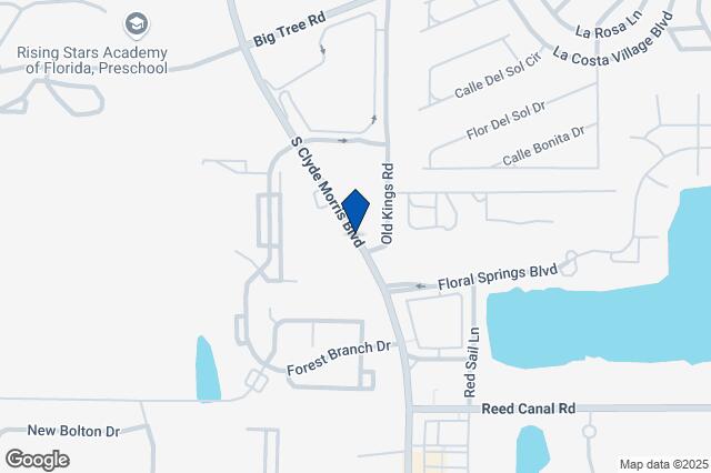 3500 Clyde Morris Blvd Port Orange Fl 32129 Medical Space For