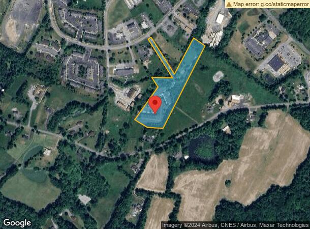  67 Boniface Dr, Pine Bush, NY Parcel Map