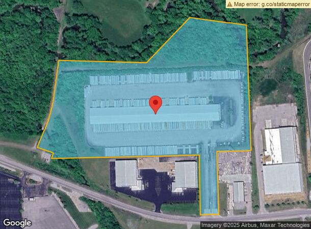  8201 Eastgate Blvd, Mount Juliet, TN Parcel Map