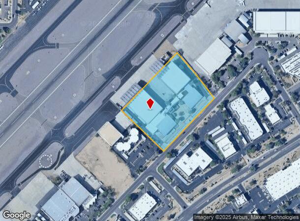 15220 N 78Th Way, Scottsdale, AZ Parcel Map