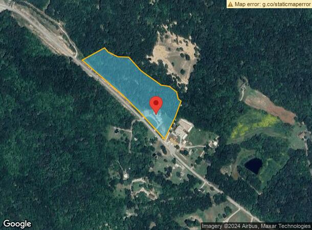  2856 Nolin Dam Rd, Mammoth Cave, KY Parcel Map