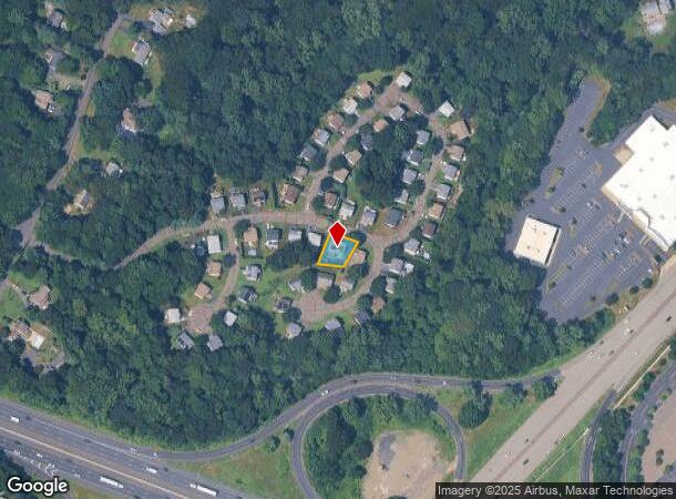 179 Broad St, Milford, CT Parcel Map