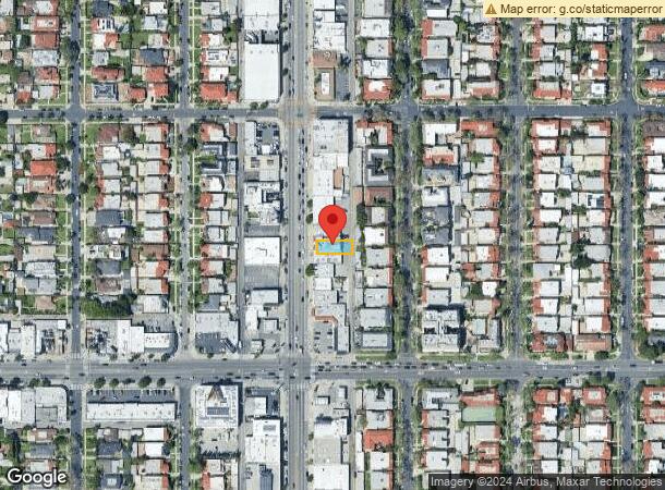  330-332 N La Brea Ave, Los Angeles, CA Parcel Map