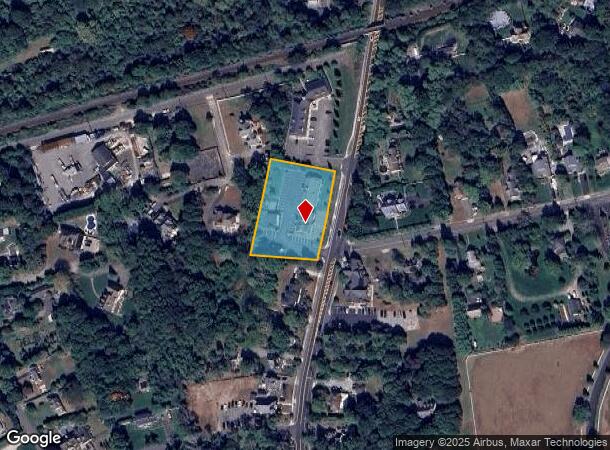 369 Montauk Hwy, East Moriches, NY Parcel Map