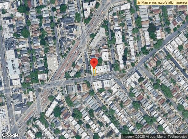  3303 Avenue N N, Brooklyn, NY Parcel Map