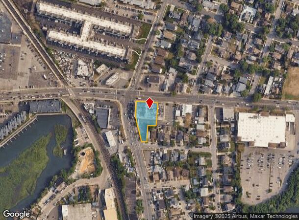 341 Atlantic Ave, Oceanside, NY Parcel Map