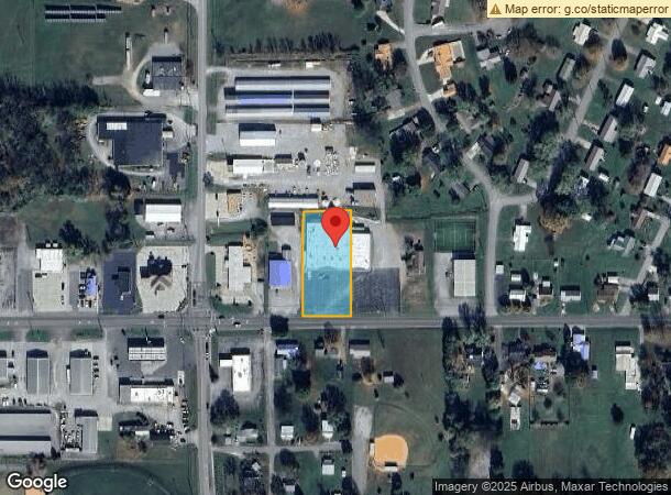  601 Sweetwater Vonore Rd, Sweetwater, TN Parcel Map