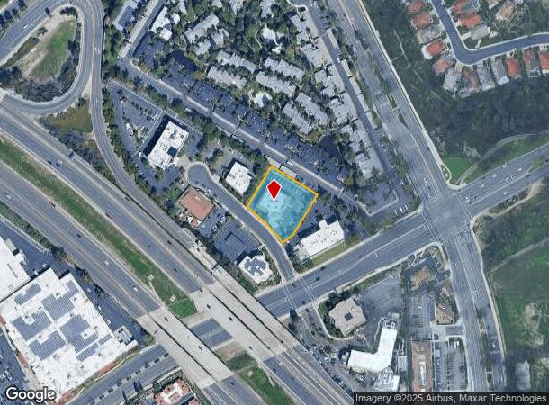  5 Mareblu, Aliso Viejo, CA Parcel Map