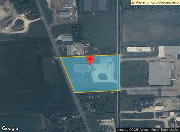  3830 County Road H, Port Washington, WI Parcel Map