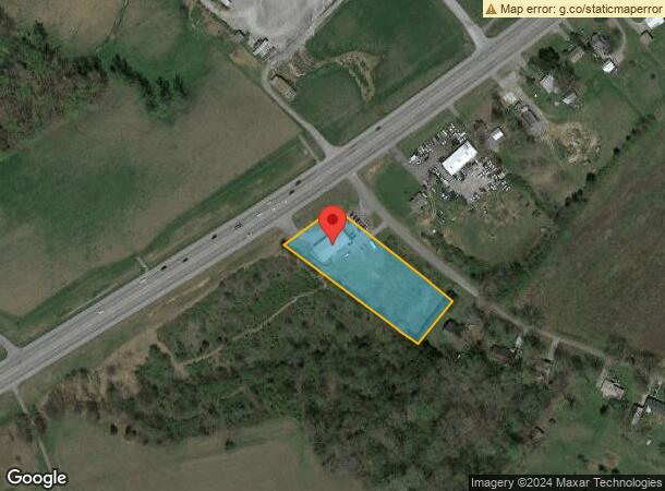  4004 Us Highway 411 S, Maryville, TN Parcel Map