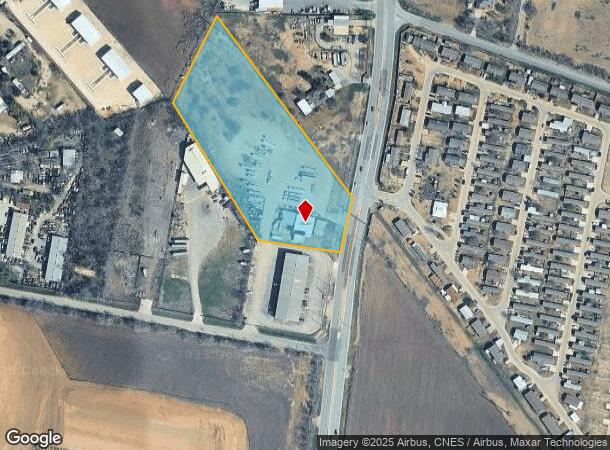 12825 Applewhite Rd, San Antonio, TX Parcel Map
