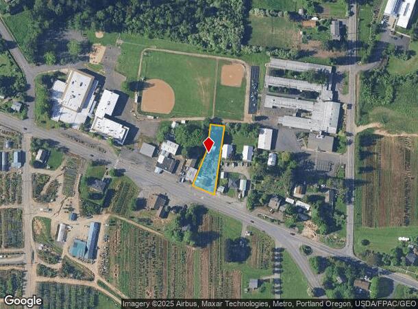 29943 Se Orient Dr, Gresham, OR Parcel Map