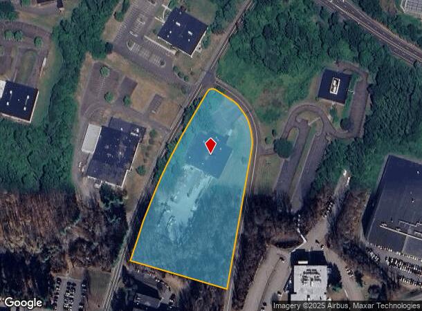 5 Alexander Dr, Wallingford, CT Parcel Map