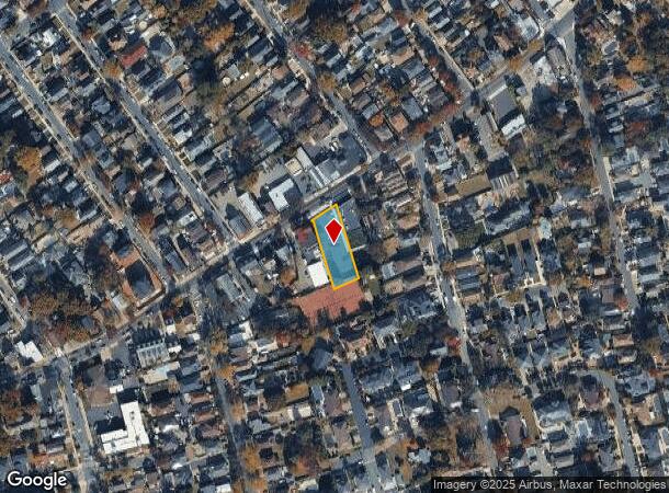 7316 Amboy Rd, Staten Island, NY Parcel Map