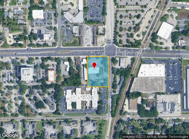 994 E Altamonte Dr, Altamonte Springs, FL Parcel Map