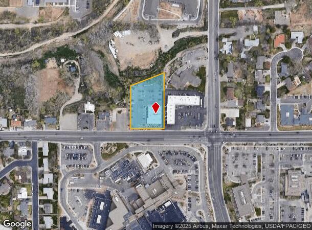 2646 Patterson Rd, Grand Junction, CO Parcel Map