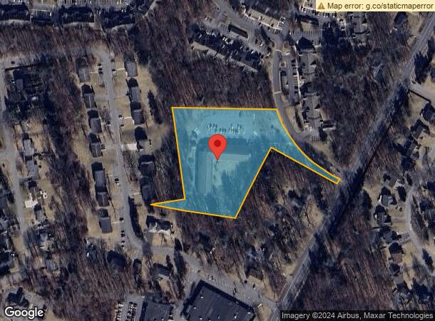  54 Katherine Dr, Halfmoon, NY Parcel Map