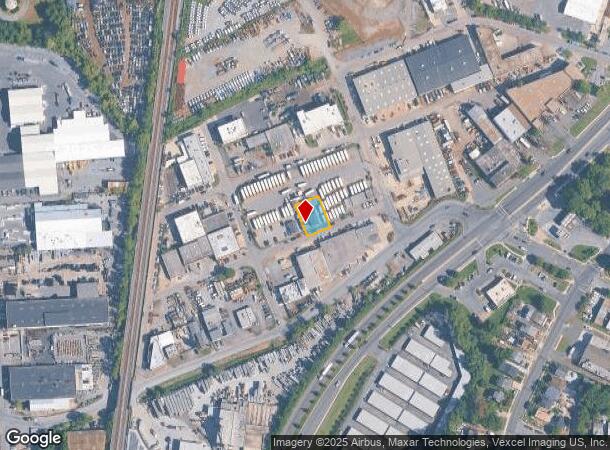 Varnum St, Bladensburg, MD Parcel Map