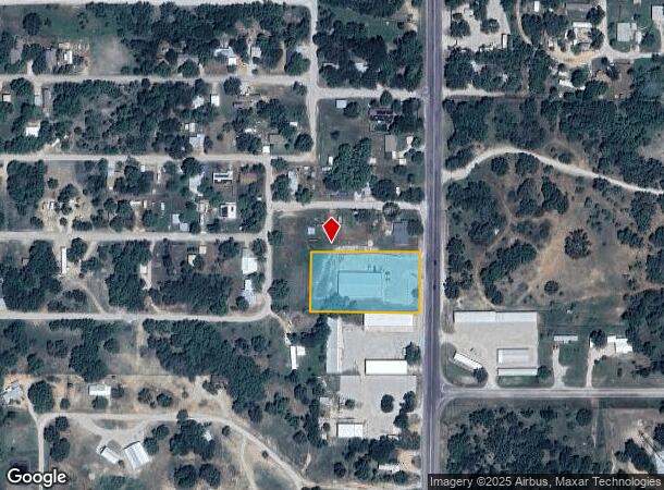  8015 Highway 279, Brownwood, TX Parcel Map