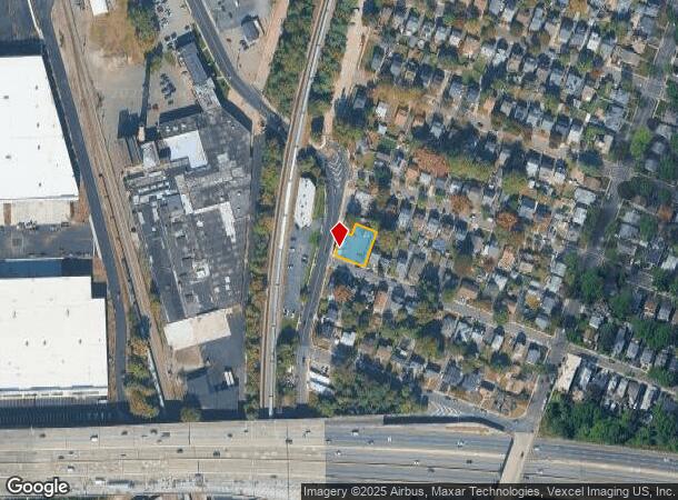 31 Fairview Ave, Bogota, NJ Parcel Map