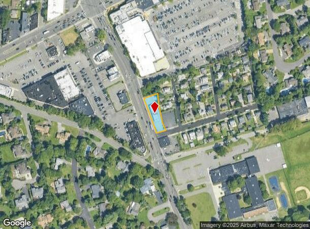  2 Glen Cove Rd, Greenvale, NY Parcel Map