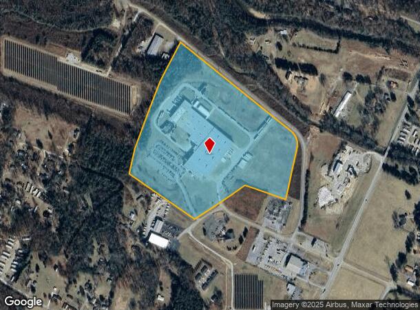  260 Resource Rd, Dunlap, TN Parcel Map