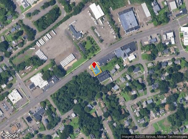  620 Boston Post Rd, West Haven, CT Parcel Map